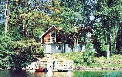 Amazing home in Ljungsarp with sauna