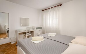 3 Schlafzimmer, kostenloses WLAN, Bettwäsche