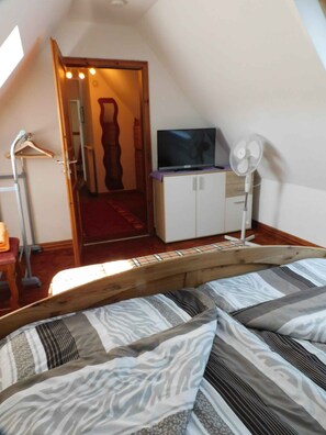 1 Schlafzimmer, WLAN