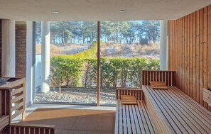 Sauna - Nice apartment in Binz with outdoor swimming pool (Prora/Rügen)
