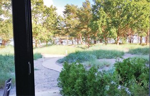 View From Room - Nice apartment in Binz with outdoor swimming pool (Prora/Rügen)