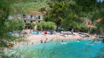 Playa en los alrededores