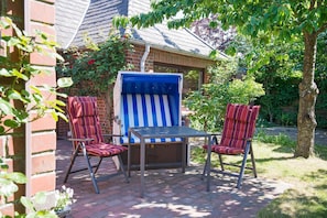 Terrasse/gårdhave