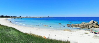 Lovely home in Plouguerneau with WiFi