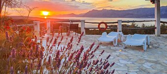 2 bedroom pet friendly home in Povlja