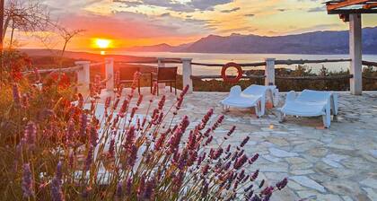 2 bedroom pet friendly home in Povlja