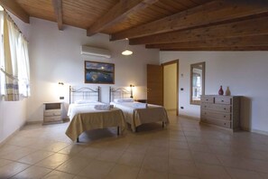 3 Schlafzimmer, WLAN