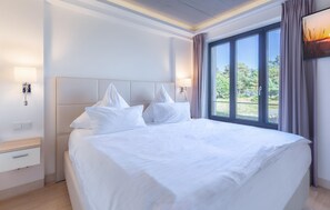 2 chambres, Wi-Fi gratuit, draps fournis