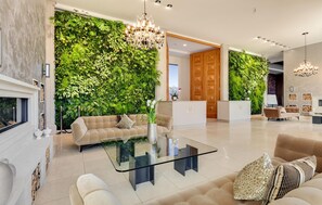 Interior - Stunning apartment in Binz with sauna (Prora/Rügen)