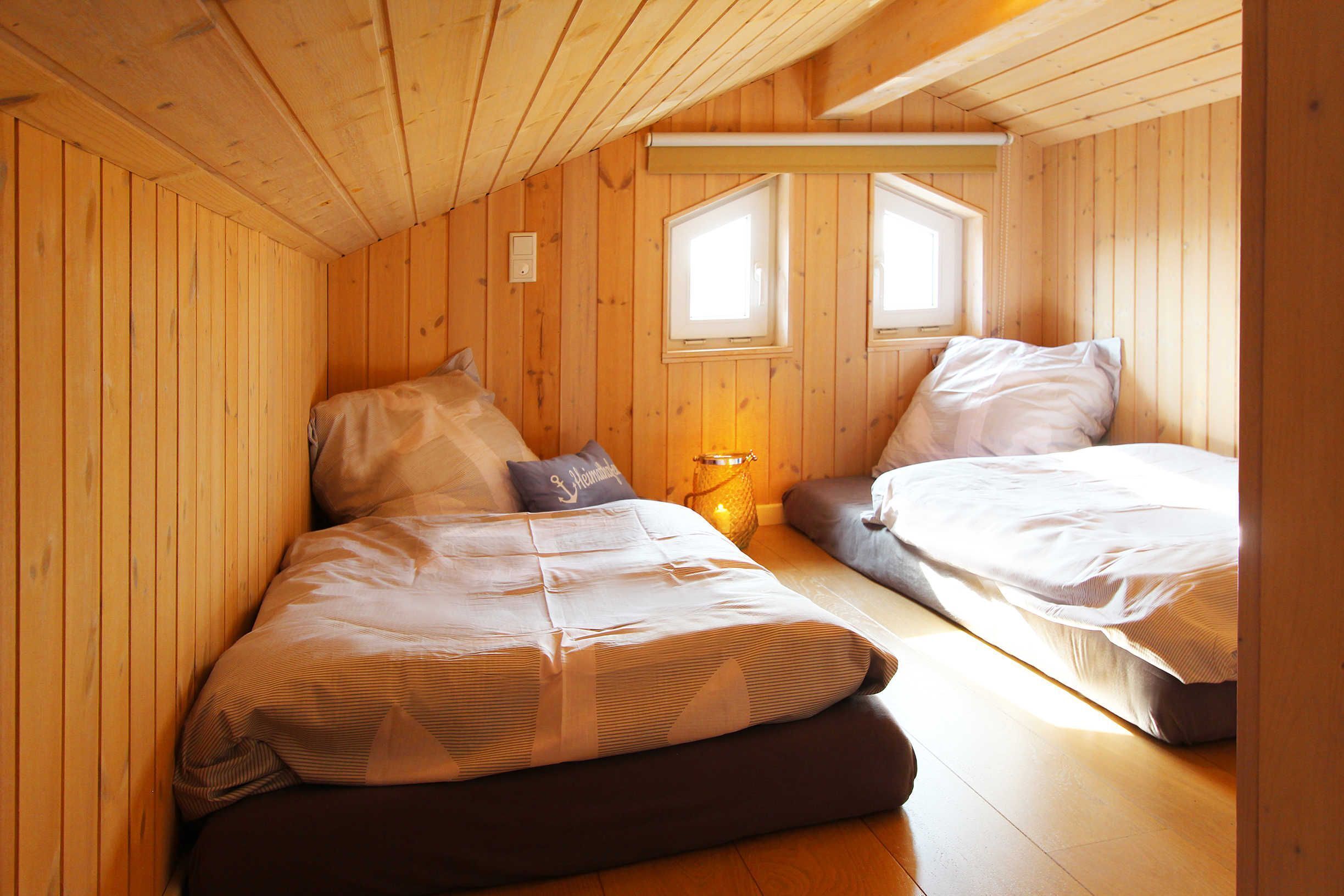3 soverom, reiseseng for barn og wi-fi