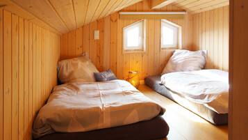 3 soverom, reiseseng for barn og wi-fi
