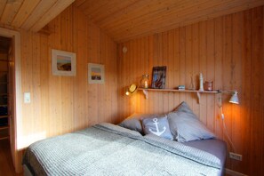 3 dormitoris, un bressol de viatge i wifi 