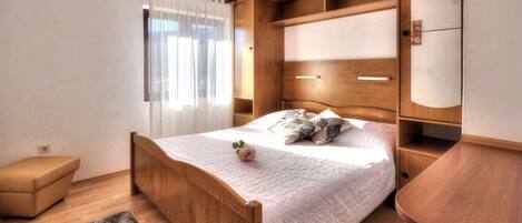 2 عدّة غرف نوم وواي فاي