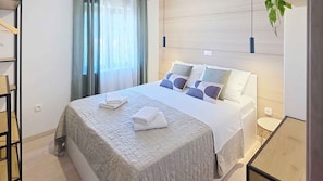 2 Schlafzimmer, WLAN
