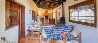 Prachtig huis met 2 slaapkamers in Icod.