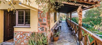 Meravigliosa casa con 2 camere da letto.