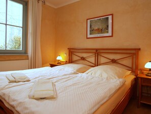 2 Schlafzimmer, WLAN