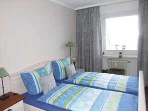 1 habitación, wifi y ropa de cama 