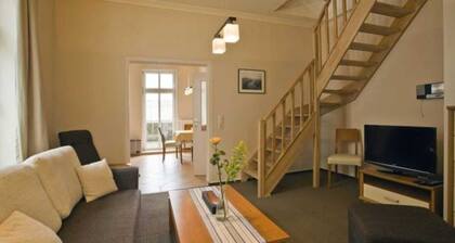 Fewo I - Villa Elfriede