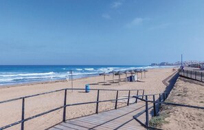 Beach nearby, fishing