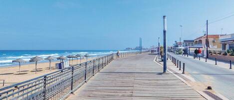 Plage à proximité, pêche sur place