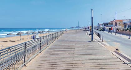 1 makuuhuoneen omaisuutta Torrevieja-La Mata