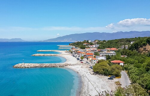 2 bedroom lovely home in Kalamata