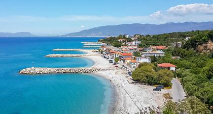 2 bedroom lovely home in Kalamata