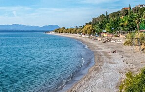 Nära stranden