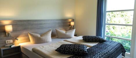 2 soverom, wi-fi og sengetøy