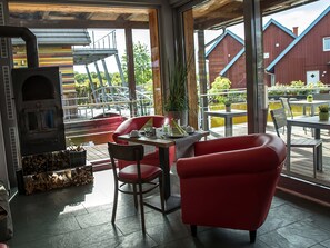 Dining - 2-room apartment - holiday park in Plau (Plau am See)