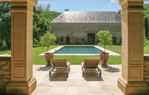 Piscine