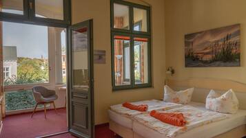 2 Schlafzimmer, Bügeleisen/Bügelbrett, Reisekinderbett, WLAN