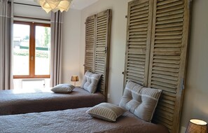 3 Schlafzimmer, kostenloses WLAN