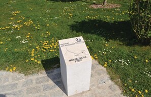 Terrain de l’hébergement 