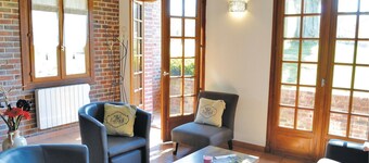 Belle maison à Frise avec WiFi