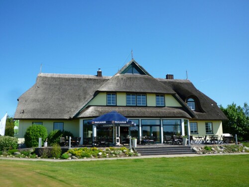 01 Doppelzimmer Kat. I - Clubhouse Golf-Centrum Schloss Karnitz