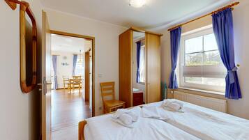 2 多间卧室、WiFi