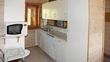 Kühlschrank, Herdplatte, Geschirrspüler