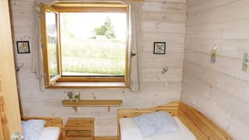 4 chambres, lit parapluie, Wi-Fi gratuit