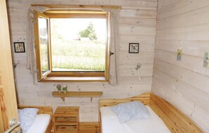 4 chambres, lit parapluie, Wi-Fi gratuit