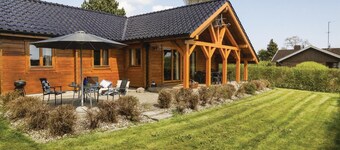 Dejligt hjem i Hesselager med sauna