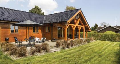 4 huonetta majoitus Hesselager