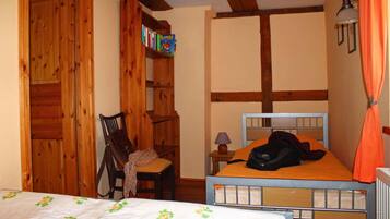 1 Schlafzimmer, WLAN