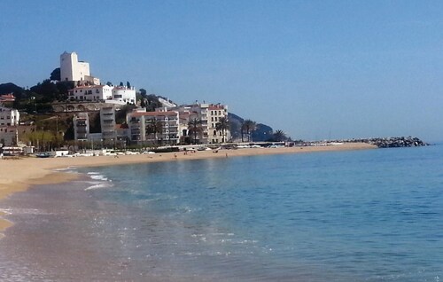 4 huoneen majoitus St Cebria de Vallalta