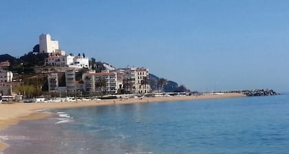 4 huoneen majoitus St Cebria de Vallalta