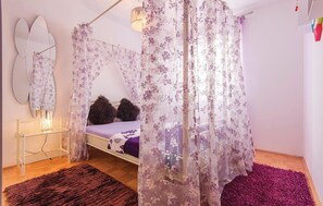2 slaapkamers, gratis wifi, beddengoed