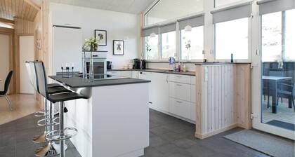 Tolles Haus in Saltum mit WLAN