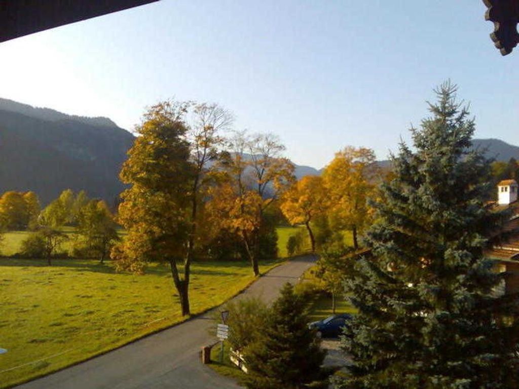 Ausblick´Ferienwohnung Balkon