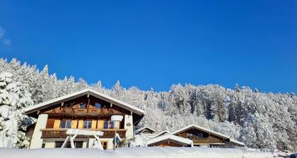 Ferienwohnung 1 - Ferienwohnungen Nagel, Kreuth-Enterbach